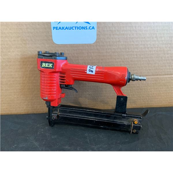 Bex Brad Nailer Air Gun Untested