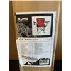 Image 2 : Kuma Outdoor Gear Cub Junior Camping Chair Red And Black
