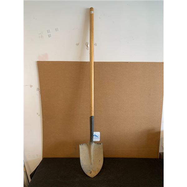 Spade Shovel