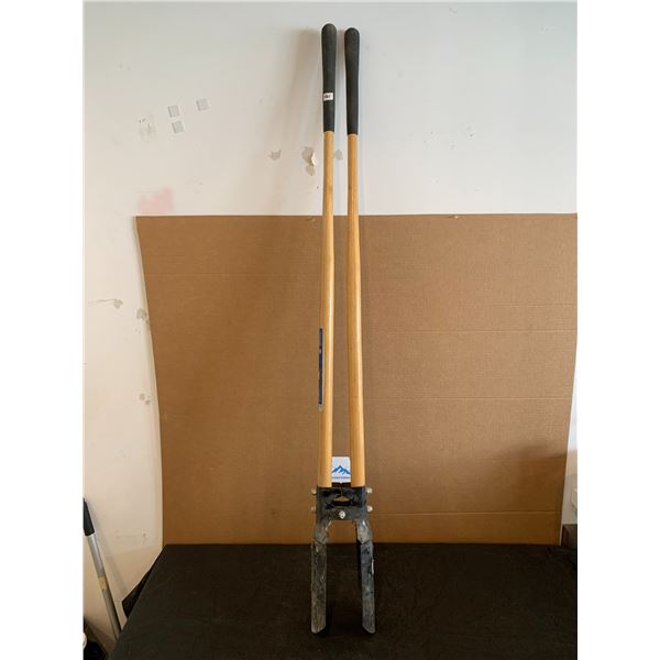 Gardening Post Shovel