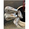 Image 4 : Top Flite SD Golf Club With Ping Bag 11 Pcs Set