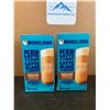 Image 1 : Lot of 2 Maxwell House Iced Latte With Foam Hazelnut All In One Drink 6 Pack Per