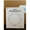 Image 1 : Youtob LED Flush Mount Ceiling Light