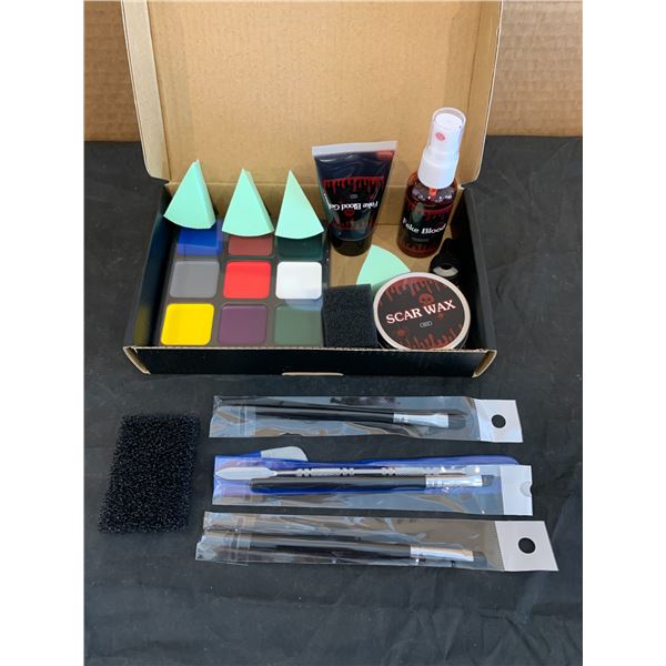 Lictin Special Effects Makeup Kit