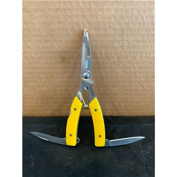 Muti Functinal Fishing Plyers