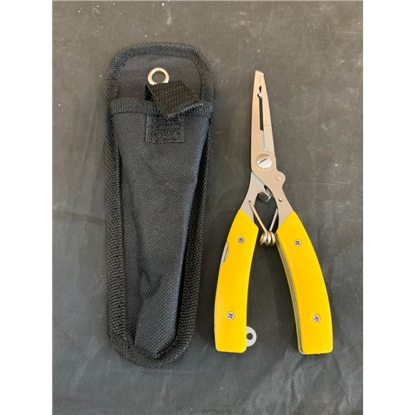 Muti Functinal Fishing Plyers