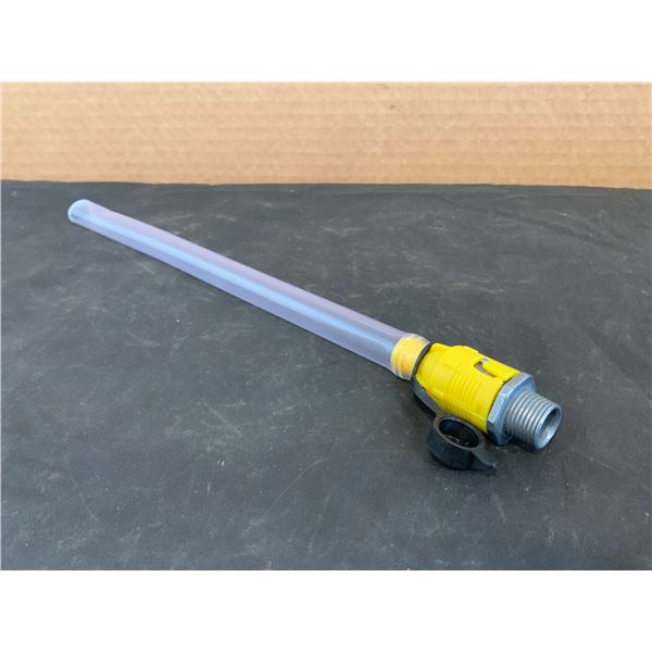 Oil Drain Valve With Tube - For RVs