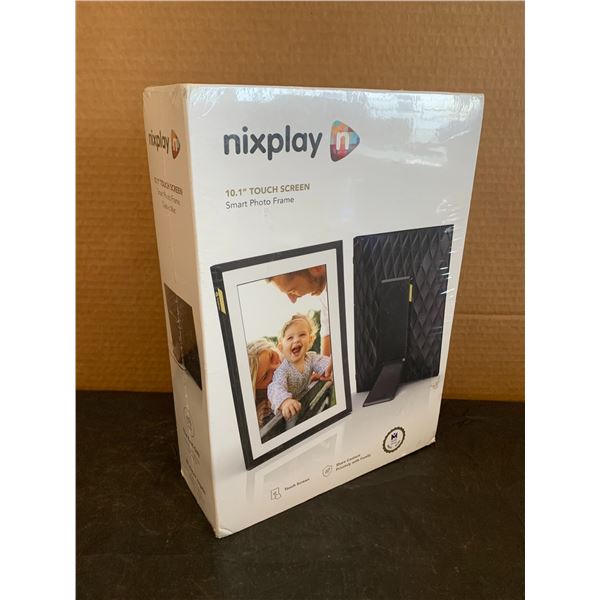 Nixplay 10.1 Touch Screen Smart Photo Frame