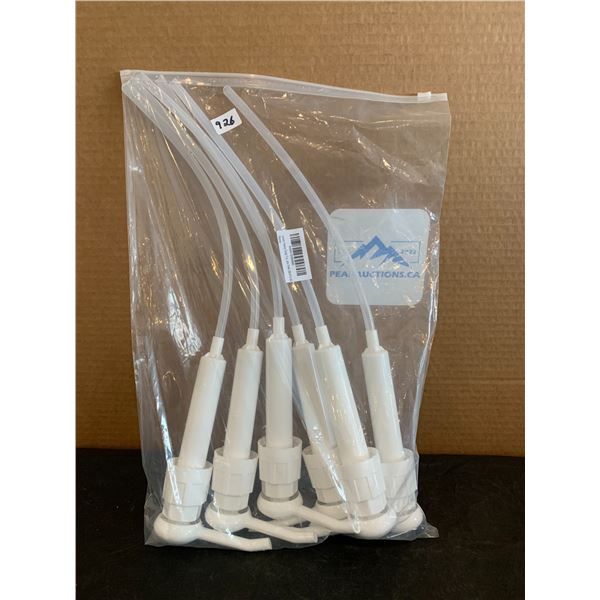 Lexon Heavy Duty Pumps For Bucket 6 Pack