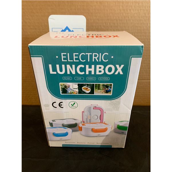Electric Lunch Box