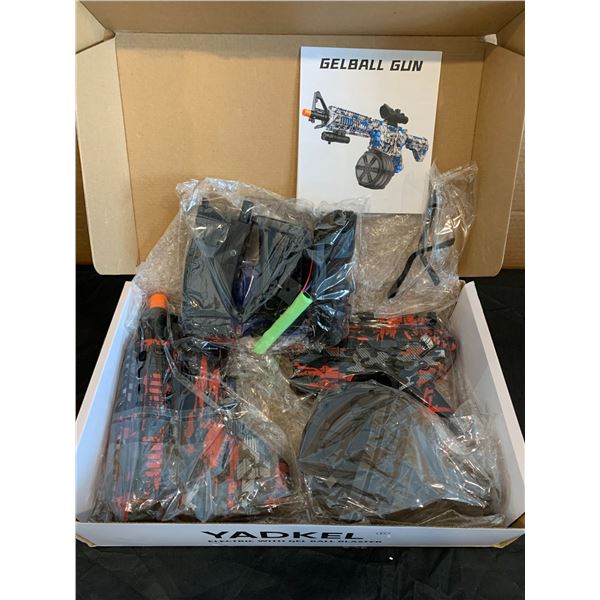 Yadkel Automatic Toy Water Gel Blaster 7-8 mmAges 12+