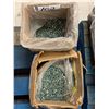 Image 3 : LOT DE 6000+ VIS THREAD CUTTING SCREWS 8-32 X 5/16