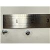 Image 1 : LOT DE 23500+ SCREW FULLY THREADED EN ZINC 6-32 X 1/4"