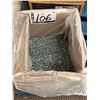 Image 3 : LOT DE 5000+ VIS PAN HEAD TRILOBE THREAD FORMING SCREWS, 8-21 X 3/8