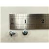 Image 1 : LOT DE 8000+ VIS ÉTOILE EN ZINC #8-18 X 1/4 TYPE B