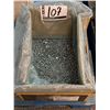 Image 3 : LOT DE 8000+ VIS ÉTOILE EN ZINC #8-18 X 1/4 TYPE B