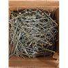 Image 5 : LOT DE 500+ BOULONS À TÊTE HEX. EN ZINC GR2 1/4 - 5-1/2