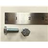 Image 1 : LOT DE 950+ BOULONS TÊTE HEX, PLAQUÉ ZINC 5/16-18 X 7/8