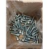 Image 10 : LOT DE 150+ BOULONS TÊTE HEX.EN ZINC, GR. ASST. GR3/GR5