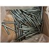 Image 14 : LOT DE 150+ BOULONS TÊTE HEX.EN ZINC, GR. ASST. GR3/GR5