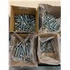 Image 15 : LOT DE 150+ BOULONS TÊTE HEX.EN ZINC, GR. ASST. GR3/GR5