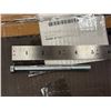 Image 1 : LOT DE 150+ BOULONS TÊTE HEX. GR. 5 EN ZINC 3/8-16 X 4-1/2