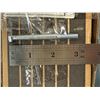 Image 1 : LOT DE 600+ BOULONS TÊTE HEX GR. 5 ZINC 1/4-20 X 2-3/4