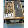 Image 2 : LOT DE 125+ BOULONS TÊTE HEX GR. 5 ZINC 7/16-14 X 3-1/4