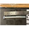 Image 1 : LOT DE 90+ BOULONS TÊTE HEX GR. 5 ZINC 1/2-13 X 5