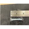 Image 1 : LOT DE 900+ BOULONS HEX ZINC 1/4-20 X 1-1/2