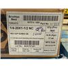 Image 2 : LOT DE 900+ BOULONS HEX ZINC 1/4-20 X 1-1/2