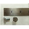 Image 2 : LOT DE 2000+ BOULONS TÊTE HEX EN ZINC ASSORTIS (5/16-18 X 1-1/4,    5/16-18 X 1/2)
