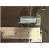Image 1 : LOT DE 150+ BOULONS TÊTE HEX ZINC 1/2-13 X 1-1/4