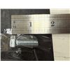 Image 1 : LOT DE 450+ BOULONS TÊTE HEX ZINC 3/8-16 X 1"