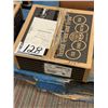 Image 3 : LOT DE 450+ BOULONS TÊTE HEX ZINC 3/8-16 X 1"