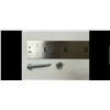 Image 1 : LOT DE 2000+ VIS AUTO PERCEUSE 14-1 X 1-1/2, RONDELLE ZINC