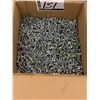 Image 3 : LOT DE 2000+ VIS AUTO PERCEUSE 14-1 X 1-1/2, RONDELLE ZINC