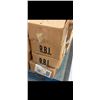 Image 3 : LOT DE 4 BOITES DE 2000 VIS A TÔLE #8 X 2", TÊTE ÉTOILE