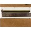 Image 1 : LOT DE 60 BOULONS TÊTE HEX. GR. 8 ZINC 1/4-20 X 1-3/4