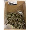 Image 3 : LOT DE 1000+ BOULONS TÊTE HEX GR. 8 ZINC 1/4-20 X 1-1/2