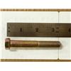 Image 1 : LOT DE 125+ BOULONS TÊTE HEX GR. 8 ZINC, 7/16-20 X 3 UNF
