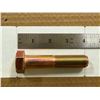 Image 1 : LTO DE 45 BOULONS TÊTE HEX GR. 8 ZINC 3/4-16 X 3-1/2