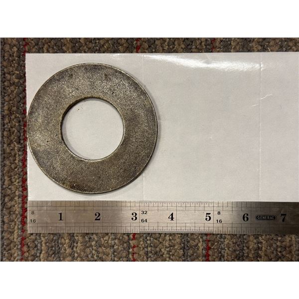 LOT DE 200+ RONDELLES PLATES 1-1/2