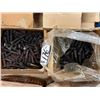 Image 1 : LOT DE 130+ BOULONS TÊTE HEX ASST