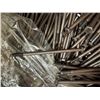 Image 2 : LOT DE 500+ BOULONS TÊTE HEX 1/4-20 X 5"