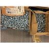 Image 7 : LOT DE 2000+ ÉCROUS ZINC ASSORTIS