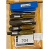 Image 1 : LOT DE 11 TAPS SPECIAL 1"