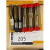 Image 1 : LOT DE 6 TAPS M20 X 2