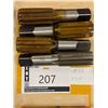 Image 1 : LOT DE 4 TAPS M32 X2
