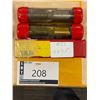 Image 1 : LOT DE 3 TAPS M33 X 3.5